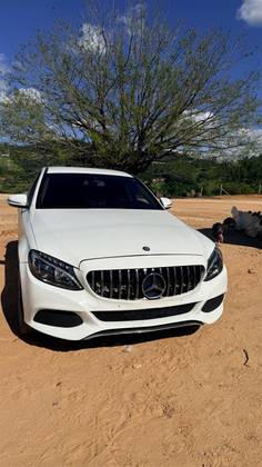 MERCEDES-BENZ C 180 1.6 CGI 16V TURBO GASOLINA 4P AUTOMÁTICO